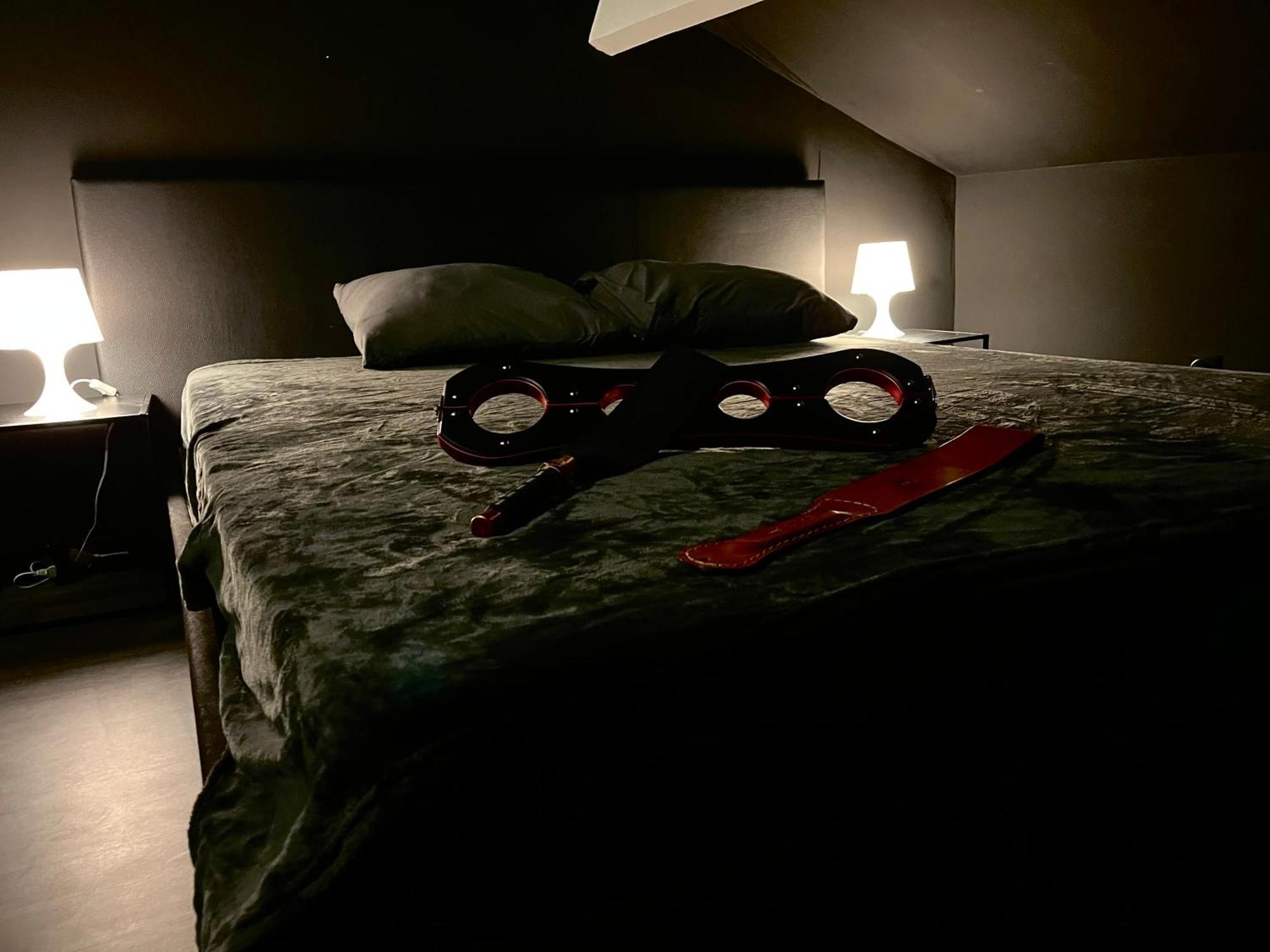 Amour D'Une Nuit, Loveroom Сарсель Екстер'єр фото