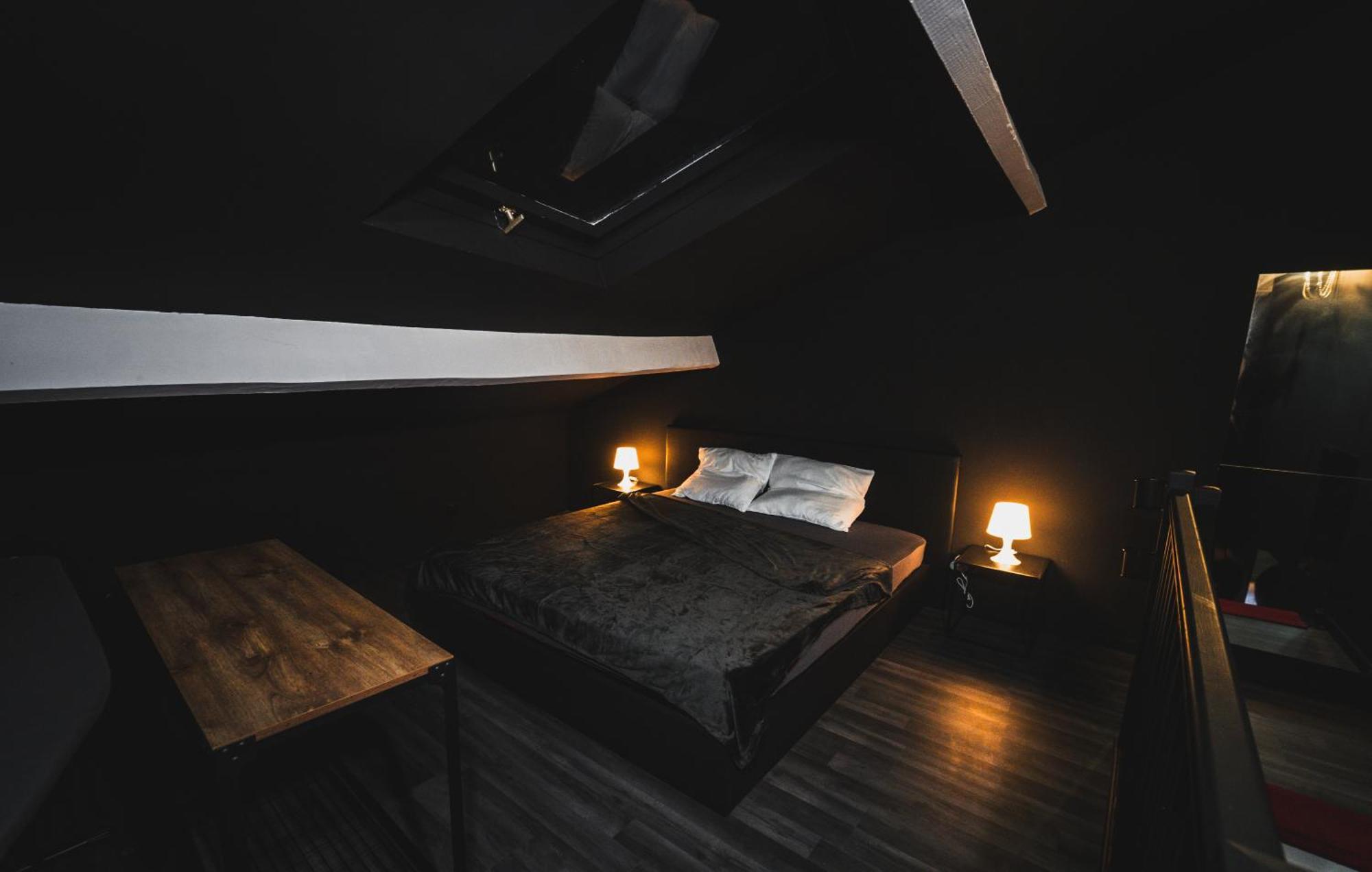 Amour D'Une Nuit, Loveroom Сарсель Екстер'єр фото